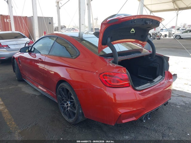 BMW M4 2018 WBS4Y9C53JAA85865 Image 3