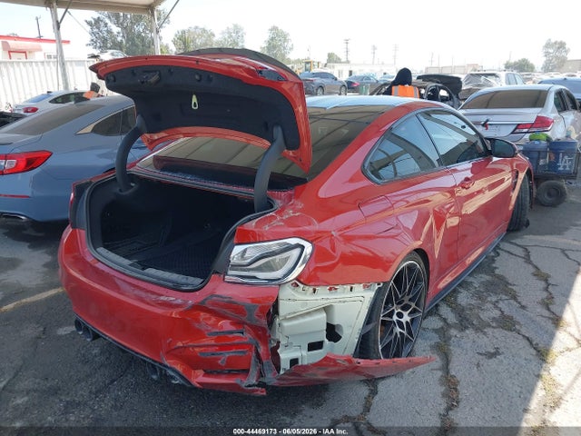 BMW M4 2018 WBS4Y9C53JAA85865 Image 4