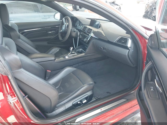 BMW M4 2018 WBS4Y9C53JAA85865 Image 5