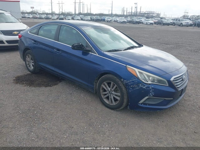 44469175 :رقم المزاد ، 5NPE24AF0HH517873 vin ، 2017 Hyundai Sonata مزاد بيع