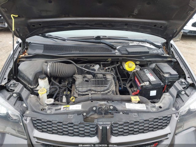 Продажа на аукционе авто 2019 Dodge Grand Caravan Gt, vin: 2C4RDGEG1KR740157, номер лота: 44469176