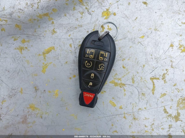 Продажа на аукционе авто 2019 Dodge Grand Caravan Gt, vin: 2C4RDGEG1KR740157, номер лота: 44469176
