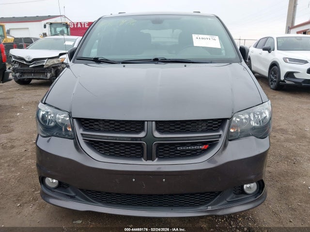 Продажа на аукционе авто 2019 Dodge Grand Caravan Gt, vin: 2C4RDGEG1KR740157, номер лота: 44469176
