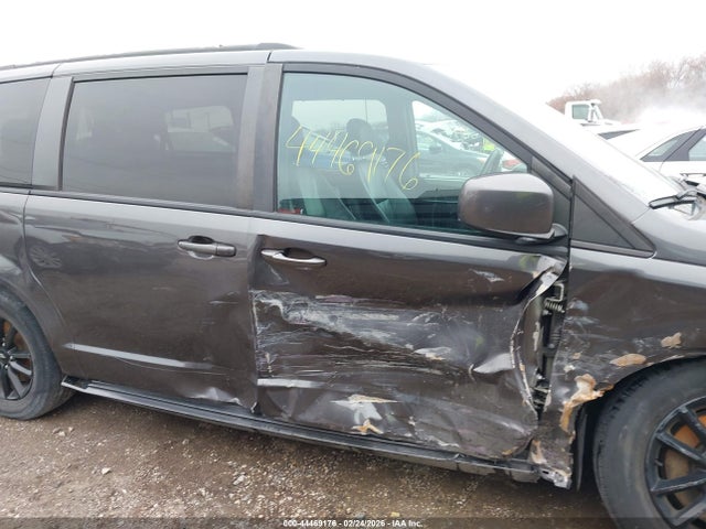 Продажа на аукционе авто 2019 Dodge Grand Caravan Gt, vin: 2C4RDGEG1KR740157, номер лота: 44469176