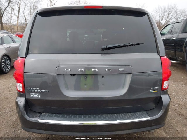 Продажа на аукционе авто 2019 Dodge Grand Caravan Gt, vin: 2C4RDGEG1KR740157, номер лота: 44469176