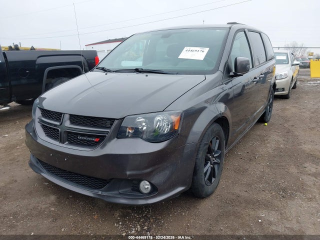 Продажа на аукционе авто 2019 Dodge Grand Caravan Gt, vin: 2C4RDGEG1KR740157, номер лота: 44469176