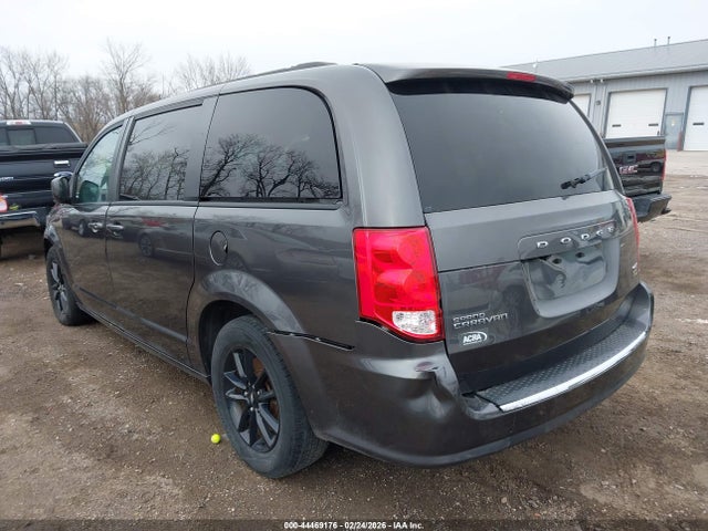 Продажа на аукционе авто 2019 Dodge Grand Caravan Gt, vin: 2C4RDGEG1KR740157, номер лота: 44469176
