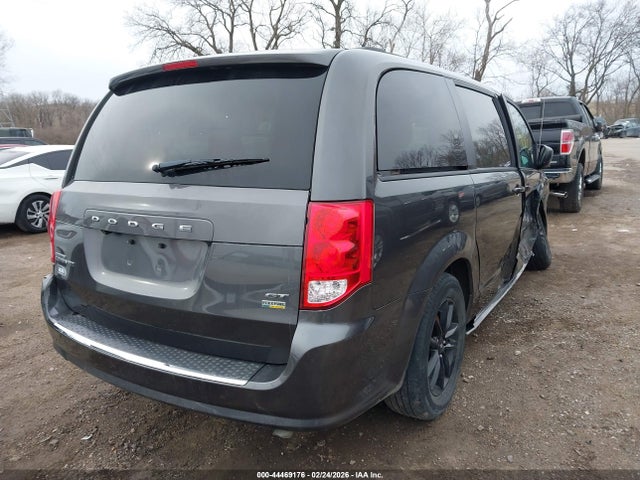 Продажа на аукционе авто 2019 Dodge Grand Caravan Gt, vin: 2C4RDGEG1KR740157, номер лота: 44469176