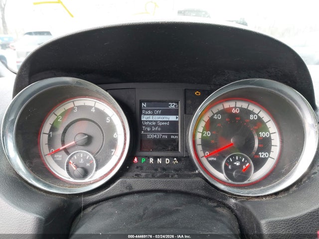 Продажа на аукционе авто 2019 Dodge Grand Caravan Gt, vin: 2C4RDGEG1KR740157, номер лота: 44469176