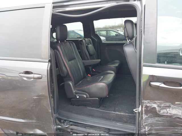 Продажа на аукционе авто 2019 Dodge Grand Caravan Gt, vin: 2C4RDGEG1KR740157, номер лота: 44469176