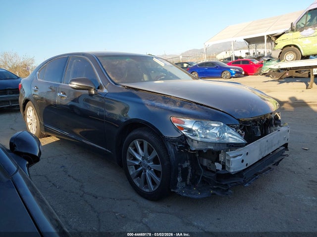 Aukcja sprzedaży 2011 Lexus Ls 460, vin: JTHBL5EFXB5103540, numer aukcji: 44469178