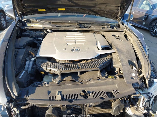 Продажа на аукционе авто 2011 Lexus Ls 460, vin: JTHBL5EFXB5103540, номер лота: 44469178