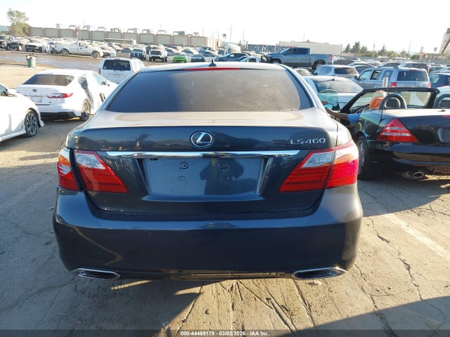 Продажа на аукционе авто 2011 Lexus Ls 460, vin: JTHBL5EFXB5103540, номер лота: 44469178