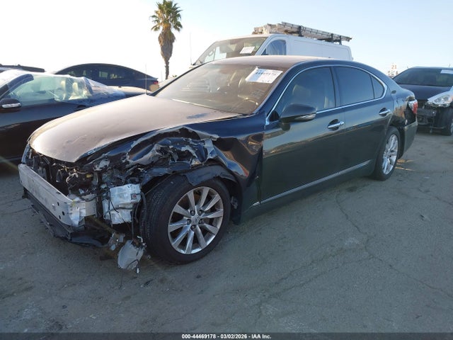 Продажа на аукционе авто 2011 Lexus Ls 460, vin: JTHBL5EFXB5103540, номер лота: 44469178
