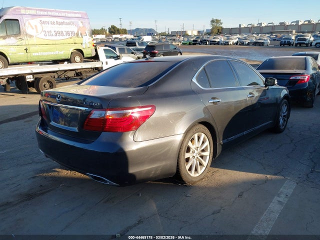 Продажа на аукционе авто 2011 Lexus Ls 460, vin: JTHBL5EFXB5103540, номер лота: 44469178