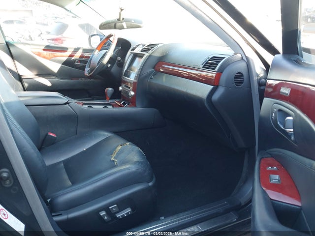 Продажа на аукционе авто 2011 Lexus Ls 460, vin: JTHBL5EFXB5103540, номер лота: 44469178