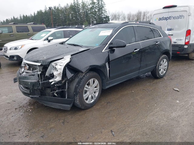 Aukcja sprzedaży 2012 Cadillac Srx Standard, vin: 3GYFNGE33CS535256, numer aukcji: 44469181