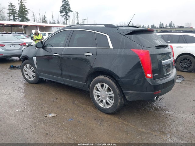 Aukcja sprzedaży 2012 Cadillac Srx Standard, vin: 3GYFNGE33CS535256, numer aukcji: 44469181