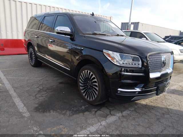 2019 LINCOLN NAVIGATOR L 5LMJJ3TTXKEL15525