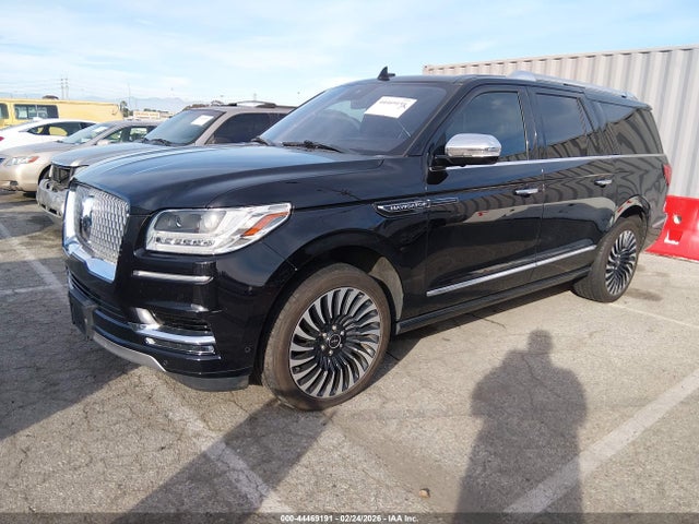 2019 LINCOLN NAVIGATOR L 5LMJJ3TTXKEL15525 Photo 1