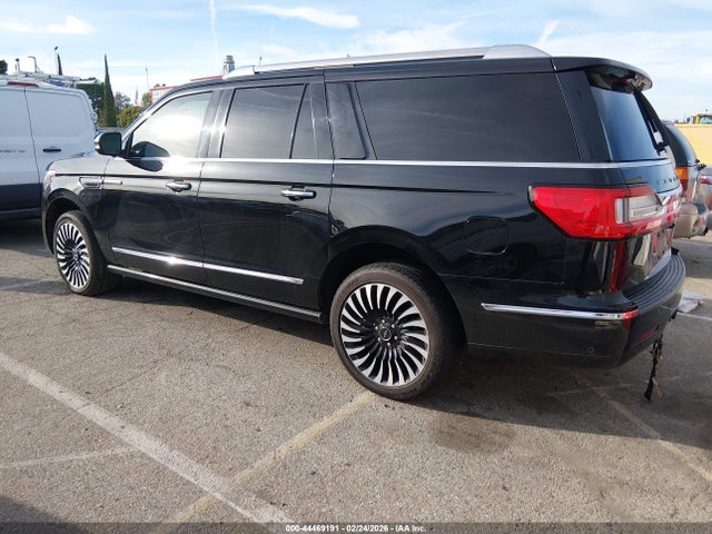 2019 LINCOLN NAVIGATOR L 5LMJJ3TTXKEL15525 Photo 2