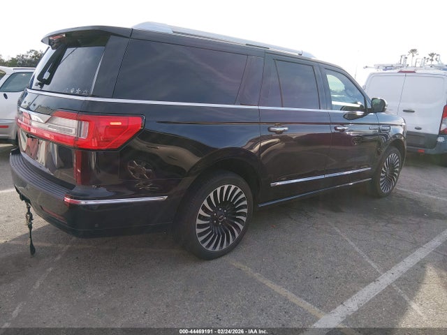 2019 LINCOLN NAVIGATOR L 5LMJJ3TTXKEL15525 Photo 3