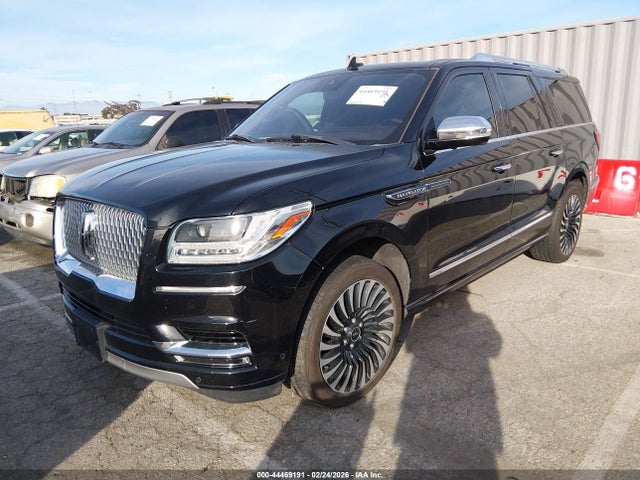 2019 LINCOLN NAVIGATOR L 5LMJJ3TTXKEL15525 Photo 5