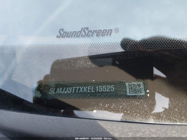 2019 LINCOLN NAVIGATOR L 5LMJJ3TTXKEL15525 Photo 8