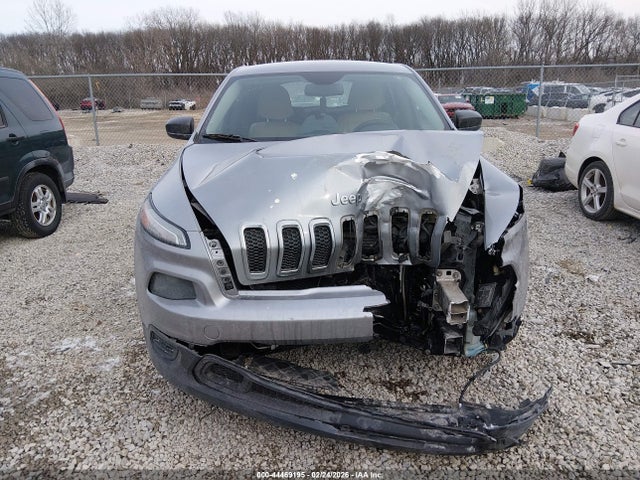 Aukcja sprzedaży 2014 Jeep Cherokee Sport, vin: 1C4PJLAB6EW134349, numer aukcji: 44469195