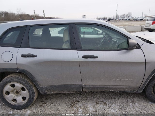 Aukcja sprzedaży 2014 Jeep Cherokee Sport, vin: 1C4PJLAB6EW134349, numer aukcji: 44469195