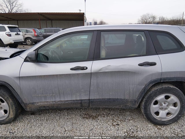 Aukcja sprzedaży 2014 Jeep Cherokee Sport, vin: 1C4PJLAB6EW134349, numer aukcji: 44469195