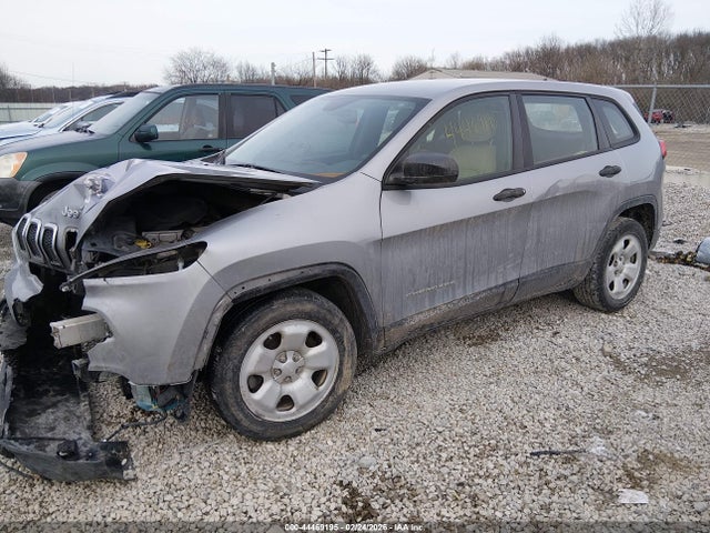 Aukcja sprzedaży 2014 Jeep Cherokee Sport, vin: 1C4PJLAB6EW134349, numer aukcji: 44469195