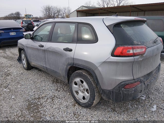 Aukcja sprzedaży 2014 Jeep Cherokee Sport, vin: 1C4PJLAB6EW134349, numer aukcji: 44469195