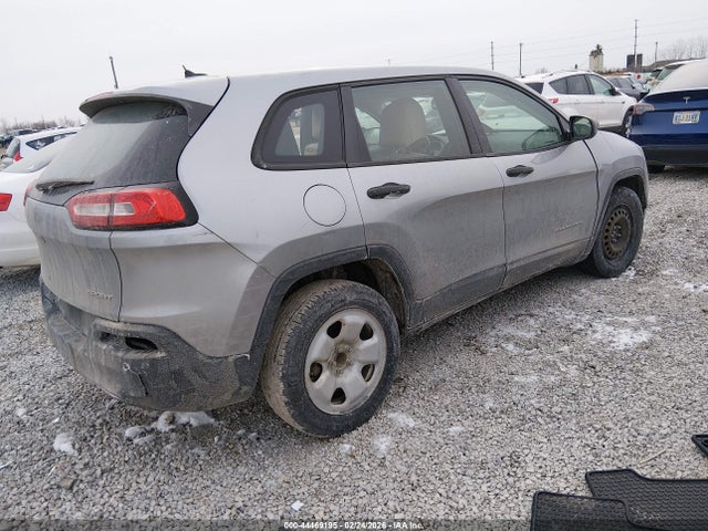 Aukcja sprzedaży 2014 Jeep Cherokee Sport, vin: 1C4PJLAB6EW134349, numer aukcji: 44469195