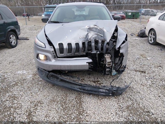 Aukcja sprzedaży 2014 Jeep Cherokee Sport, vin: 1C4PJLAB6EW134349, numer aukcji: 44469195