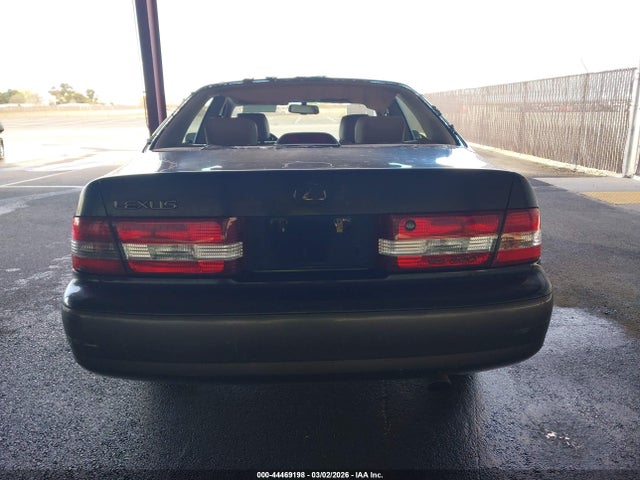 Aukcja sprzedaży 2000 Lexus Es 300, vin: JT8BF28G5Y5100208, numer aukcji: 44469198