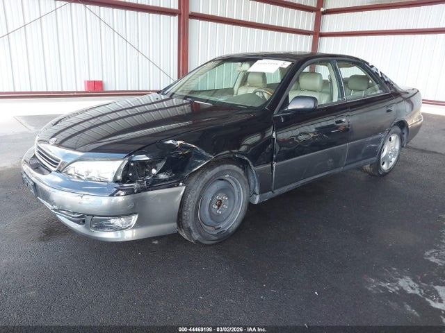 Aukcja sprzedaży 2000 Lexus Es 300, vin: JT8BF28G5Y5100208, numer aukcji: 44469198