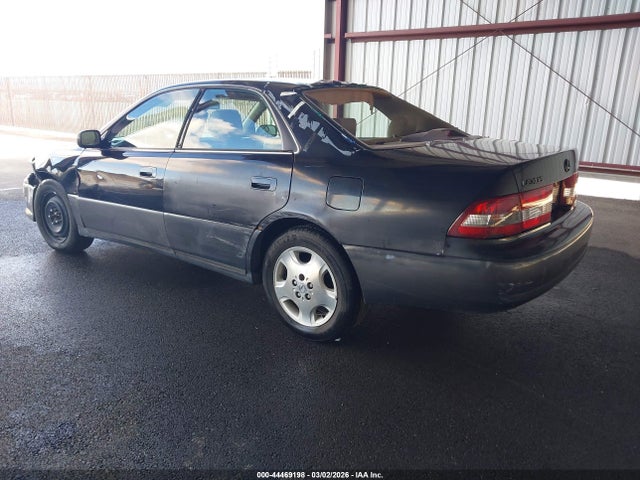 Aukcja sprzedaży 2000 Lexus Es 300, vin: JT8BF28G5Y5100208, numer aukcji: 44469198