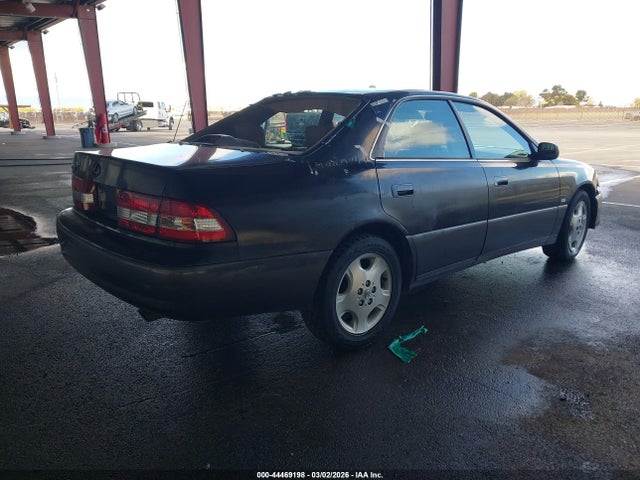 Aukcja sprzedaży 2000 Lexus Es 300, vin: JT8BF28G5Y5100208, numer aukcji: 44469198