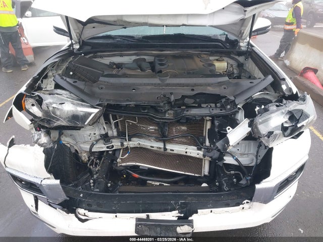 JTEBU5JR4H5415856 Toyota 4runner Limited