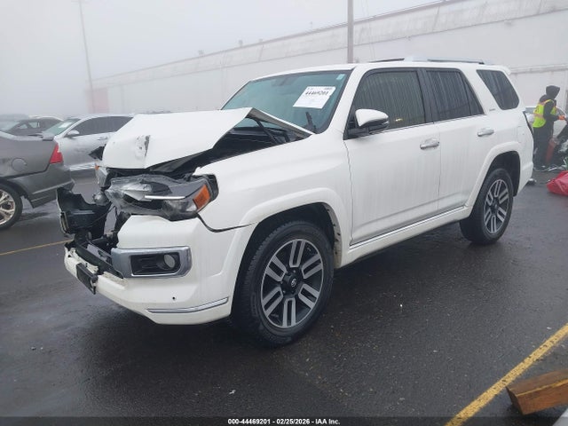 JTEBU5JR4H5415856 Toyota 4runner Limited