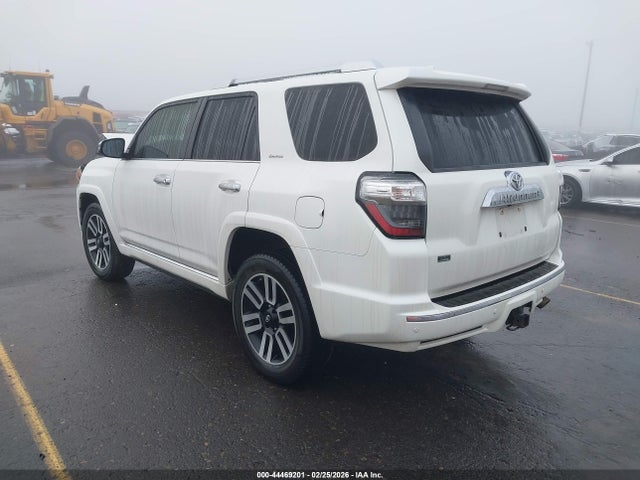 JTEBU5JR4H5415856 Toyota 4runner Limited