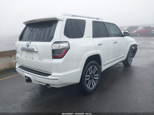 JTEBU5JR4H5415856 Toyota 4runner Limited