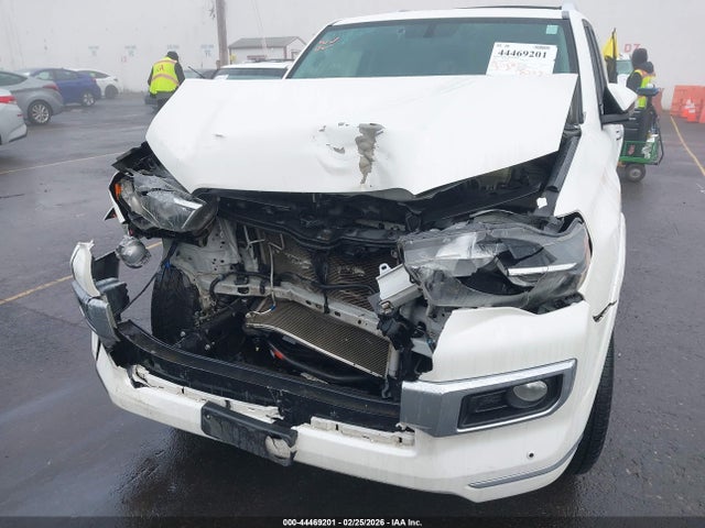 JTEBU5JR4H5415856 Toyota 4runner Limited