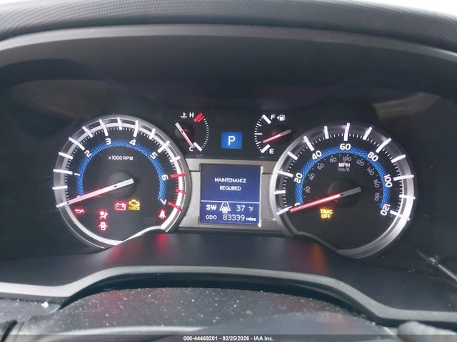 JTEBU5JR4H5415856 Toyota 4runner Limited