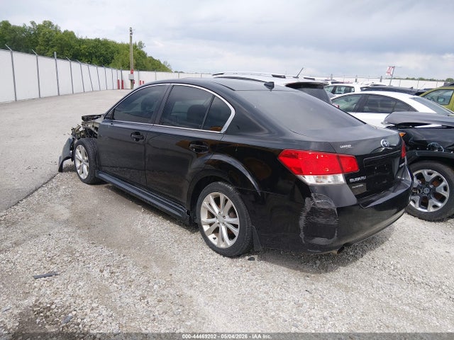 2013 Subaru Legacy 2.5i Premium მანქანა იყიდება აუქციონზე, vin: 4S3BMCH69D3018976, აუქციონის ნომერი: 44469202