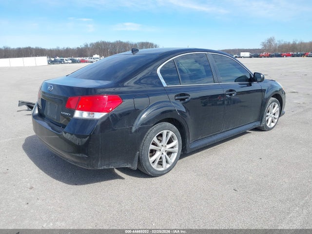 2013 Subaru Legacy 2.5i Premium მანქანა იყიდება აუქციონზე, vin: 4S3BMCH69D3018976, აუქციონის ნომერი: 44469202