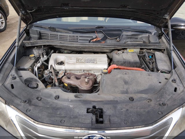 2010 Lexus Hs 250h Premium მანქანა იყიდება აუქციონზე, vin: JTHBB1BA7A2022869, აუქციონის ნომერი: 44469203