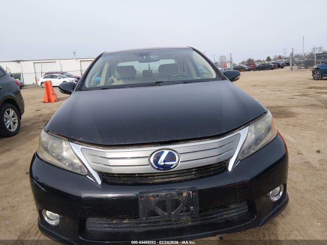 2010 Lexus Hs 250h Premium მანქანა იყიდება აუქციონზე, vin: JTHBB1BA7A2022869, აუქციონის ნომერი: 44469203