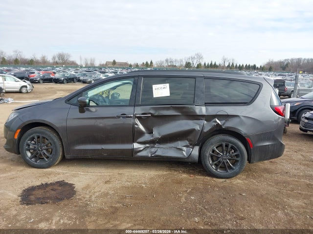 2020 Chrysler Pacifica Awd Launch Edition მანქანა იყიდება აუქციონზე, vin: 2C4RC3BG3LR290044, აუქციონის ნომერი: 44469207